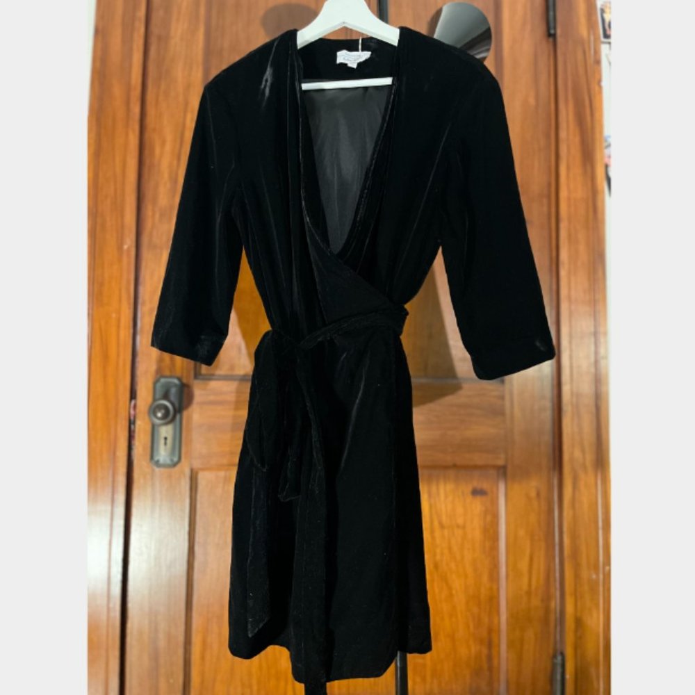 Other Stories Black Dress